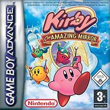 Kirby e il labirinto degli specchi