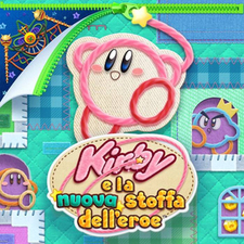 Kirby e la nuova stoffa dell'eroe