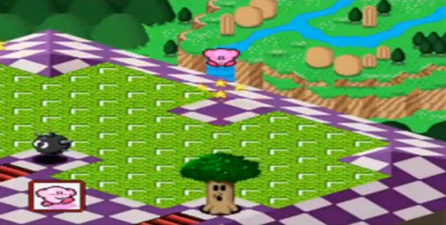 Kirby's Dream Course