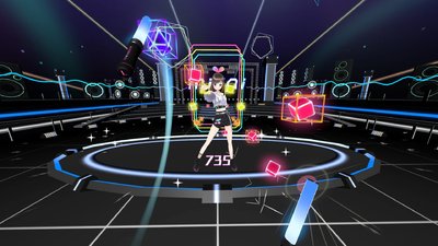 Kizuna AI: Touch the Beat!