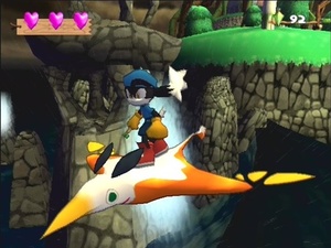 Klonoa 2: Lunatea's Veil