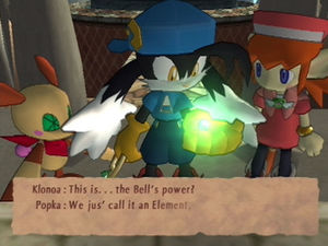 Klonoa 2: Lunatea's Veil