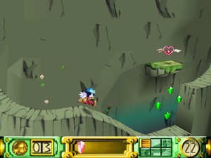 Klonoa: Door to Phantomile