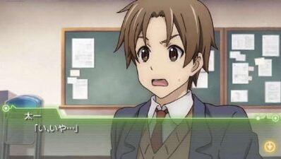 Kokoro Connect: Yochi Random