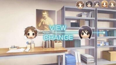 Kokoro Connect: Yochi Random