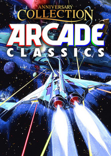 Konami Anniversary Collection: Arcade Classics
