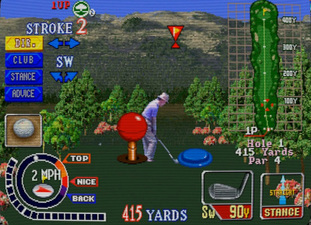 Konami's Open Golf Championship
