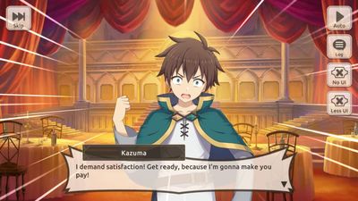 KonoSuba: Fantastic Days