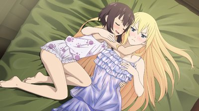 KonoSuba: God’s Blessing on This Wonderful World! Love for These Clothes of Desire!