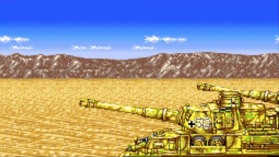 Kōtetsu no Kishi 2: Sabaku no Rommel Shōgun