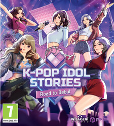 K-pop Idol Stories: Road to Debut