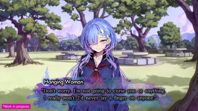 Kugayama Shiori's Death Diary
