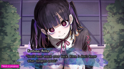 Kugayama Shiori's Death Diary