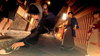 Kyoto Xanadu -the Blooming Phantom-