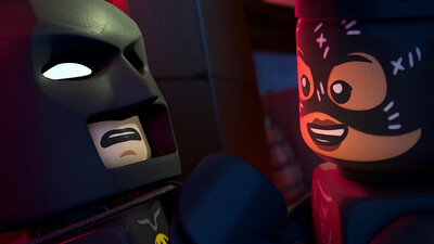 LEGO Batman: Legacy of the Dak Knight