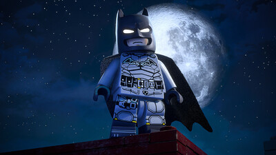 LEGO Batman: Legacy of the Dak Knight