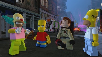 LEGO Dimensions