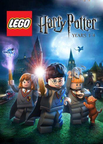 LEGO Harry Potter: Years 1-4 (Game)