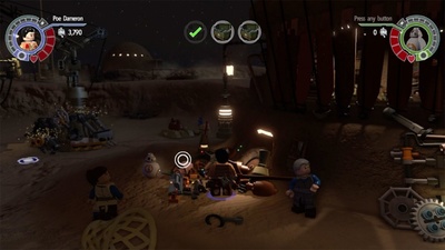 LEGO Star Wars: Il Risveglio della Forza