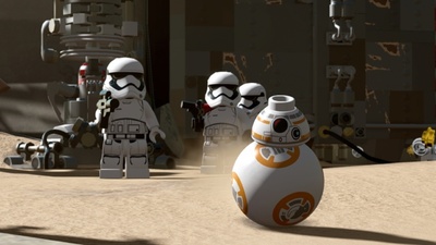 LEGO Star Wars: Il Risveglio della Forza