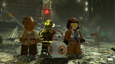 LEGO Star Wars: Il Risveglio della Forza