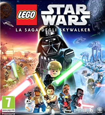 LEGO La Saga Skywalker (Game) |