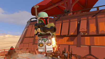 LEGO Star Wars: La Saga Degli Skywalker