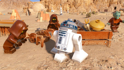 LEGO Star Wars: La Saga Degli Skywalker