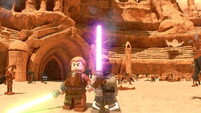 LEGO Star Wars: La Saga Degli Skywalker