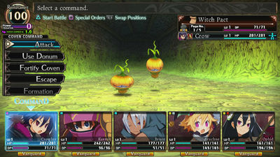 Labyrinth of Refrain: Coven of Dusk