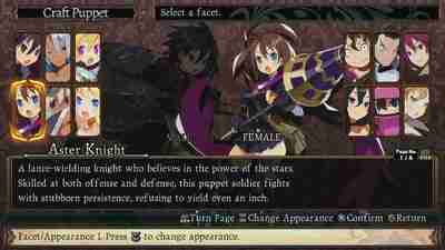 Labyrinth of Refrain: Coven of Dusk