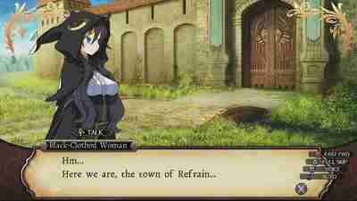 Labyrinth of Refrain: Coven of Dusk