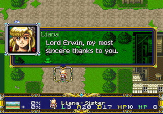 Langrisser II