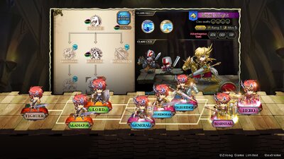 Langrisser Mobile