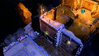 Lara Croft and the Temple of Osiris