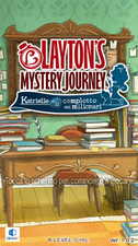 Layton's Mystery Journey: Katrielle e il complotto dei milionari