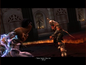 Legacy of Kain: Defiance