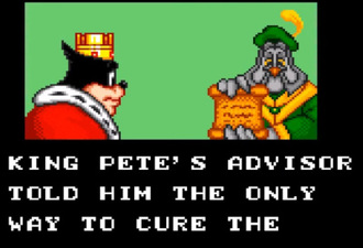 Legend of Illusion Starring Mickey Mouse