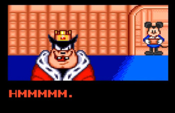 Legend of Illusion Starring Mickey Mouse