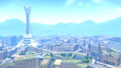 Leggende Pokémon: Z-A