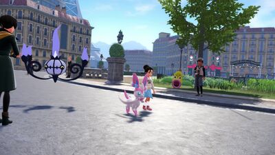 Leggende Pokémon: Z-A