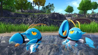 Leggende Pokémon: Z-A