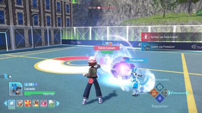 Leggende Pokémon: Z-A