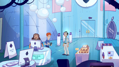 Leisure Suit Larry: Wet Dreams Don't Dry