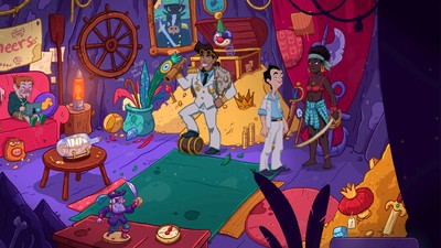 Leisure Suit Larry: Wet Dreams Dry Twice