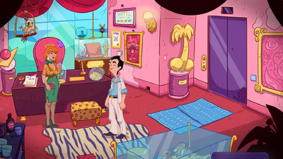 Leisure Suit Larry: Wet Dreams Dry Twice