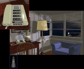 Lighthouse: The Dark Being