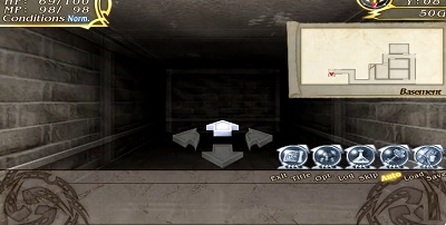 Lightning Warrior Raidy II: Temple of Desire