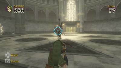 Link's Crossbow Training