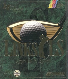 Links LS: Legends in Sports - 1997 Edition